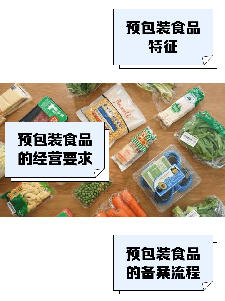 預包裝食品 定義、監(jiān)管與消費須知